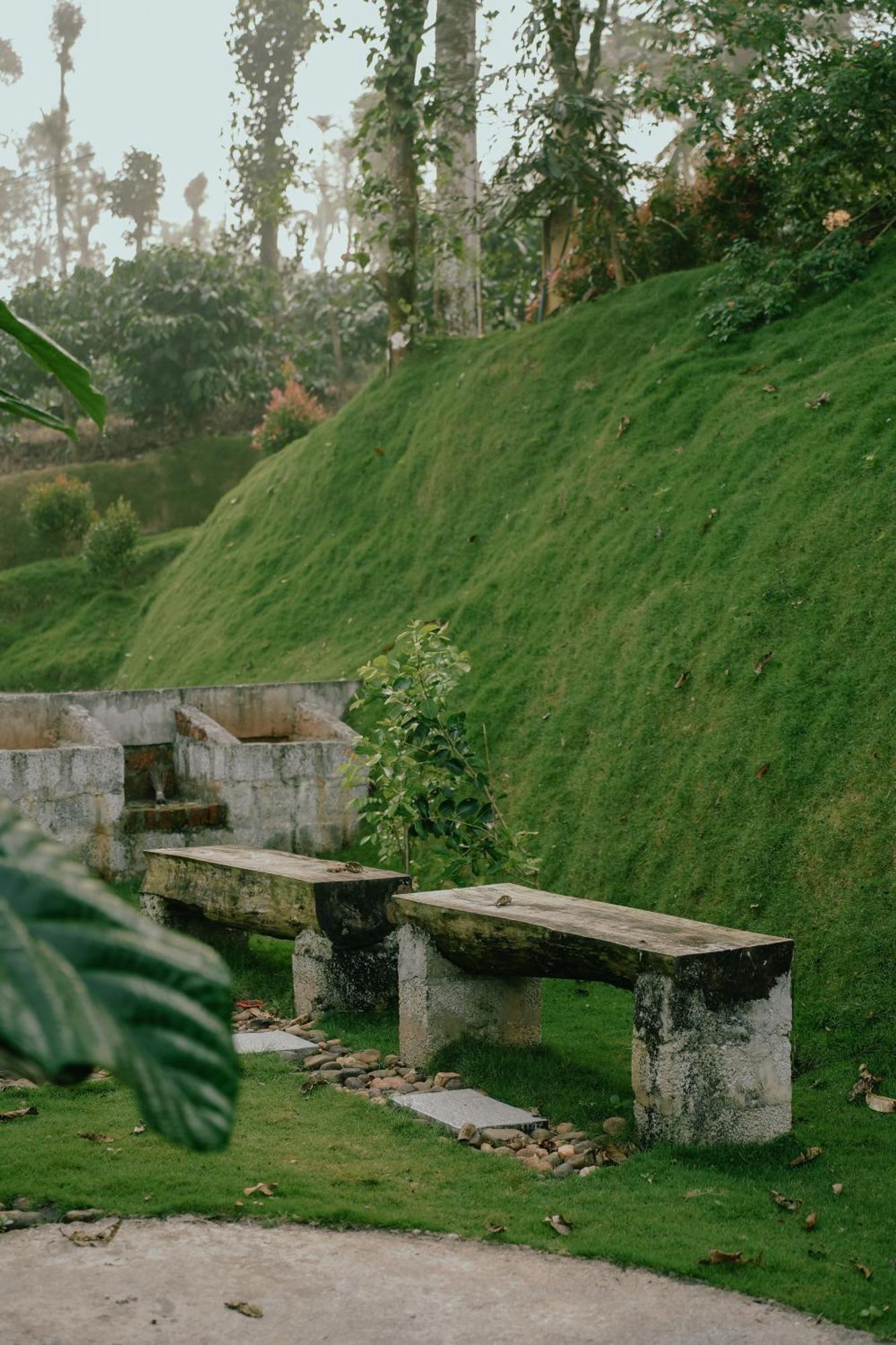 Haze Woods Resort Vaduvanchal Exterior photo